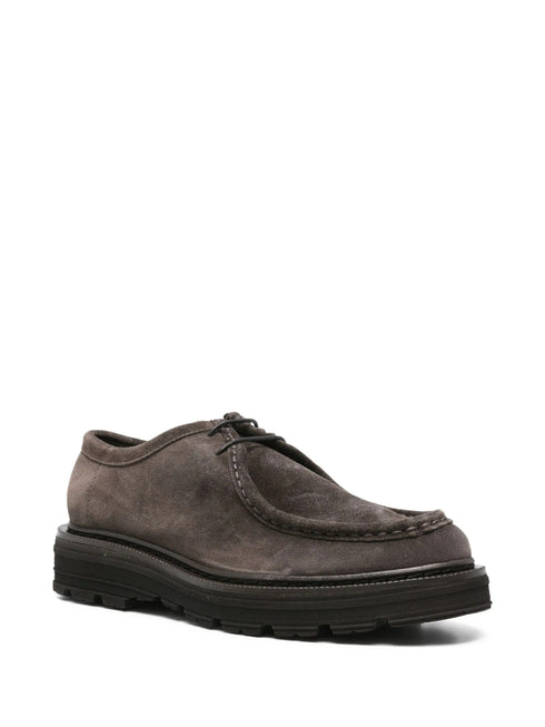 STURLINI FIRENZE DERBY SHOES